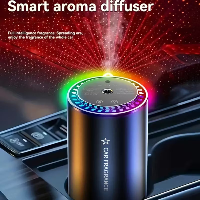 Zareen NightSky™ Car Diffuser