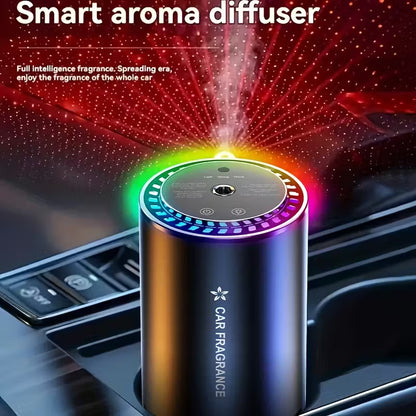 Zareen NightSky™ Car Diffuser