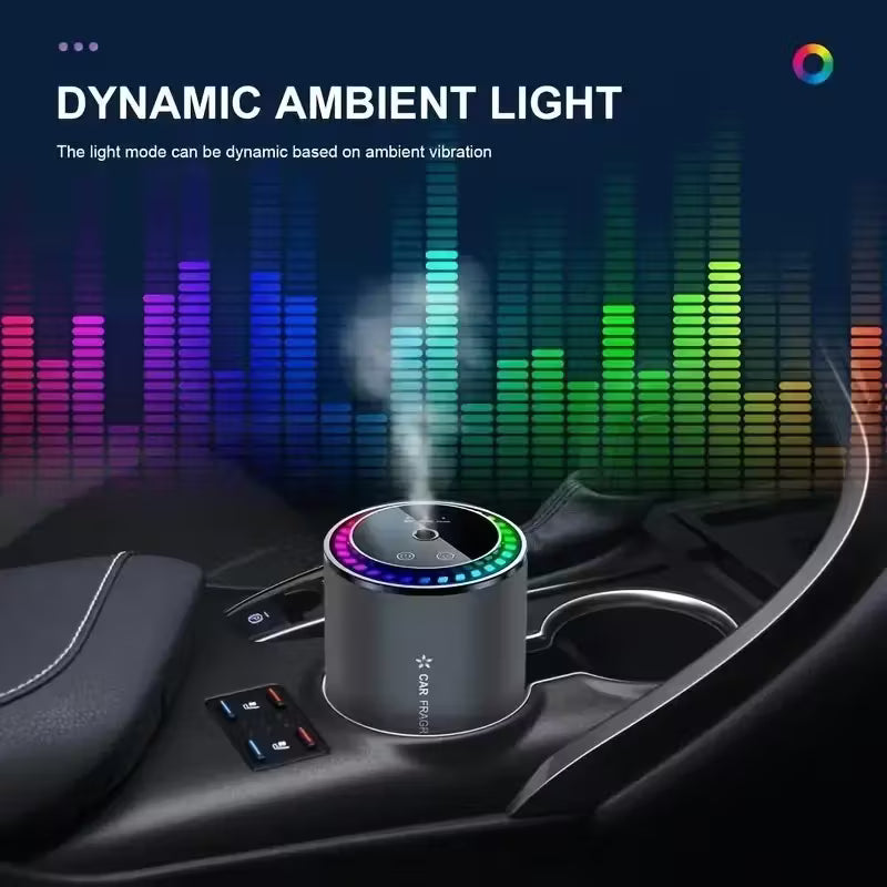 Zareen NightSky™ Car Diffuser