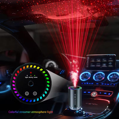 Zareen NightSky™ Car Diffuser