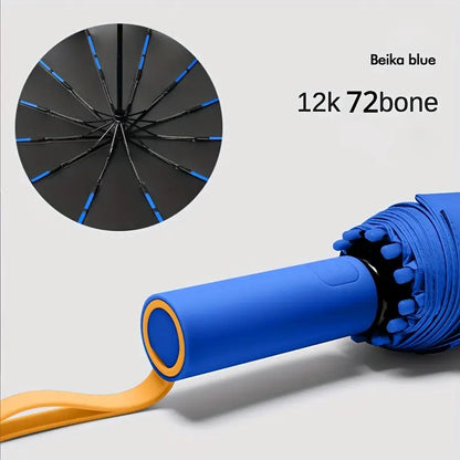 Strong and windproof umbrella