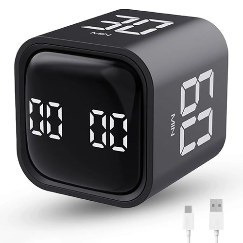 Zareen Focus Cube – Smart Task Timer