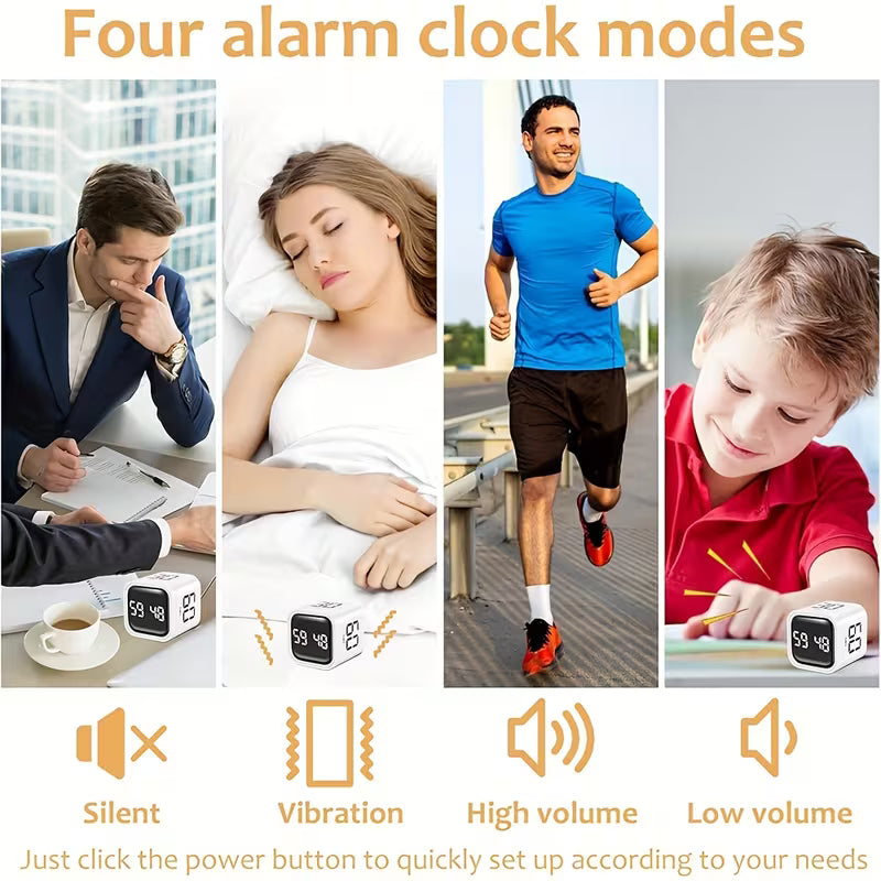 Zareen Focus Cube – Smart Task Timer