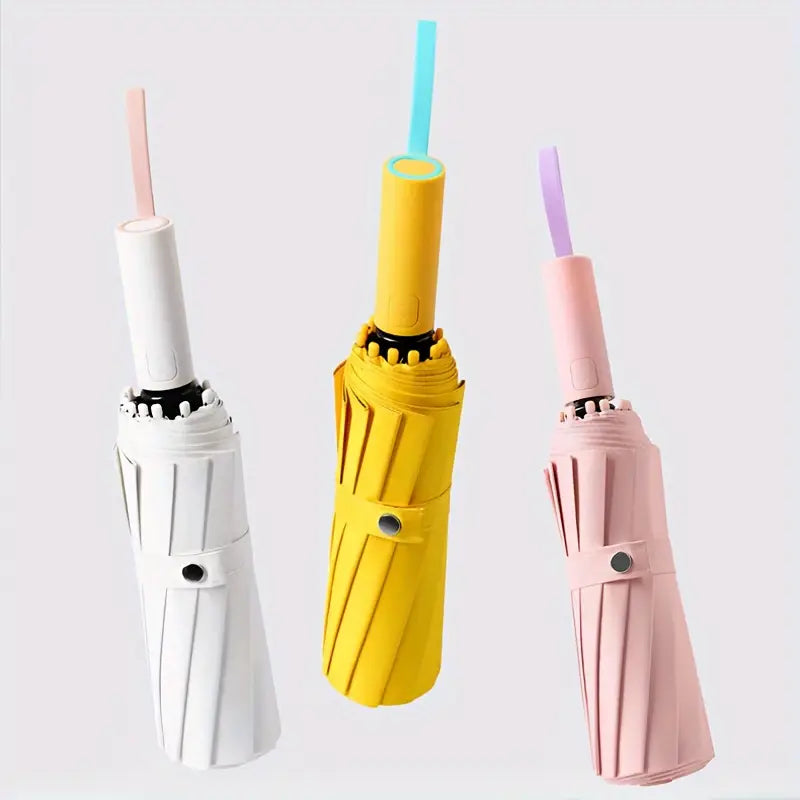 Strong and windproof umbrella