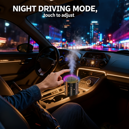 Zareen NightSky™ Car Diffuser