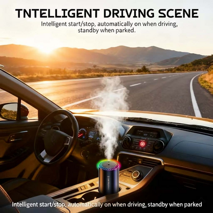 Zareen NightSky™ Car Diffuser